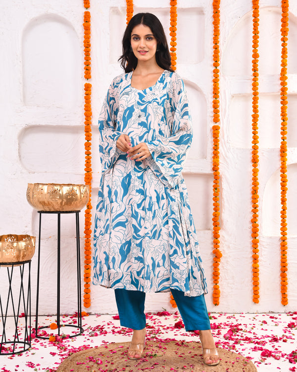 Vanmala Kurta Set