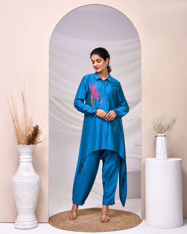 Banphool Co-ord Set