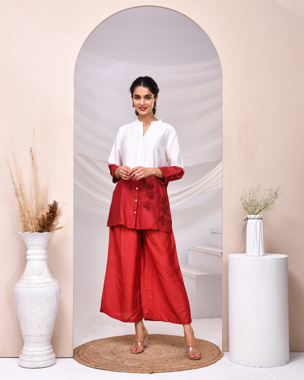 Kanher Co-ord Set
