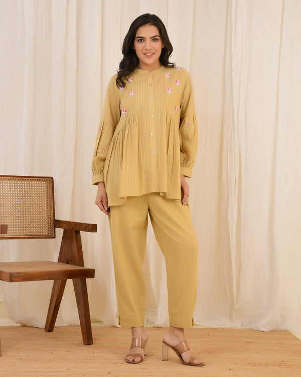Mustard Muse Set