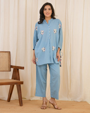 Blue Hues Set