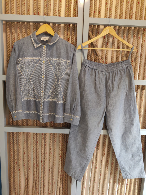Heather Co-ord Set