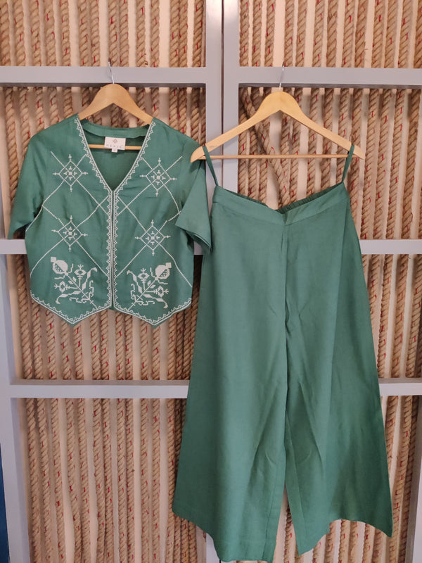 Crossover Green