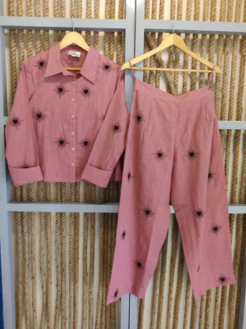 Strike - A - Heart Co-ord Set