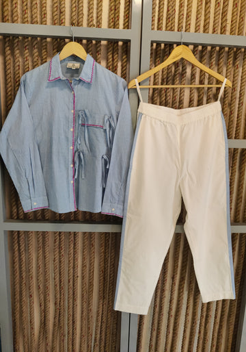 Feget Shirt Set