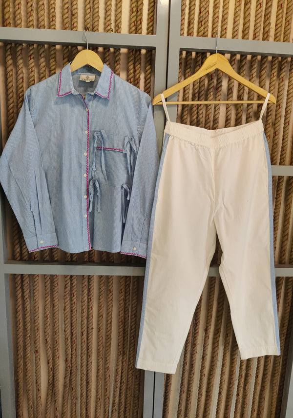 Feget Shirt Set