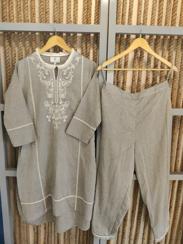 Clover Kurta Set