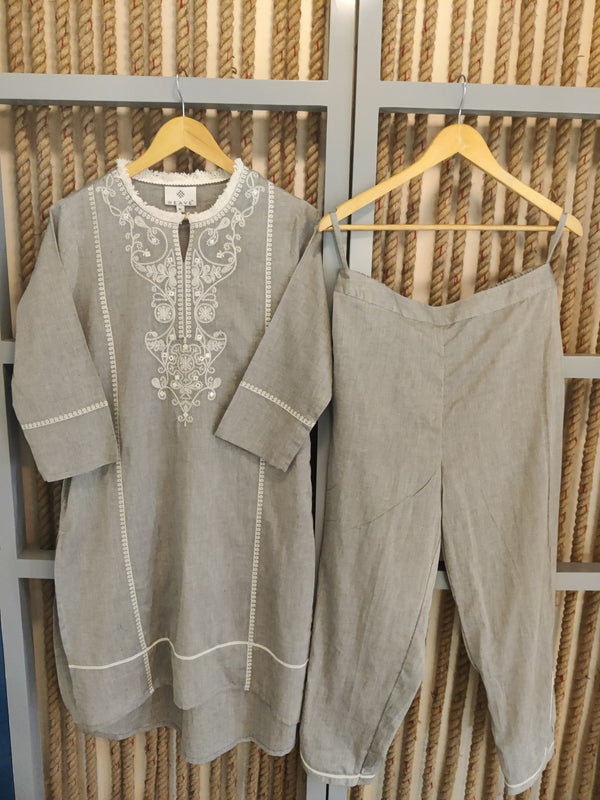 Clover Kurta Set