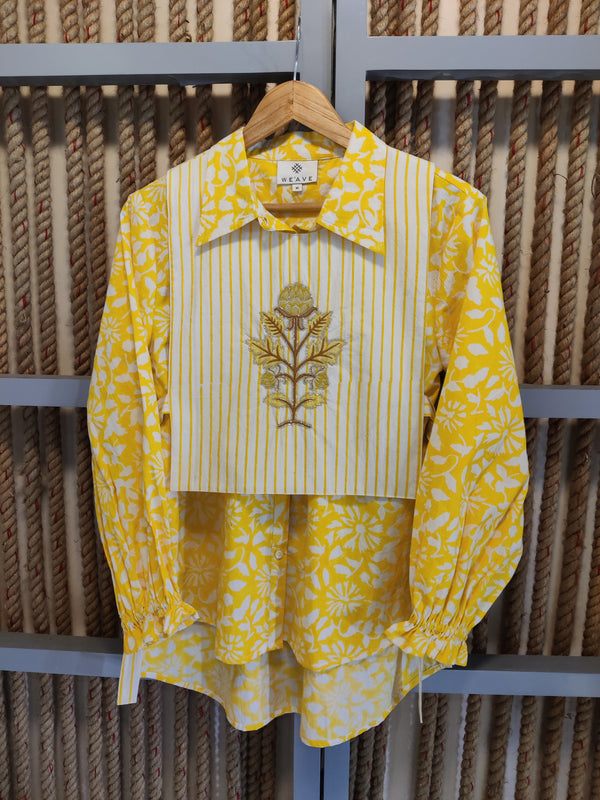 Yellow Vest Shirt