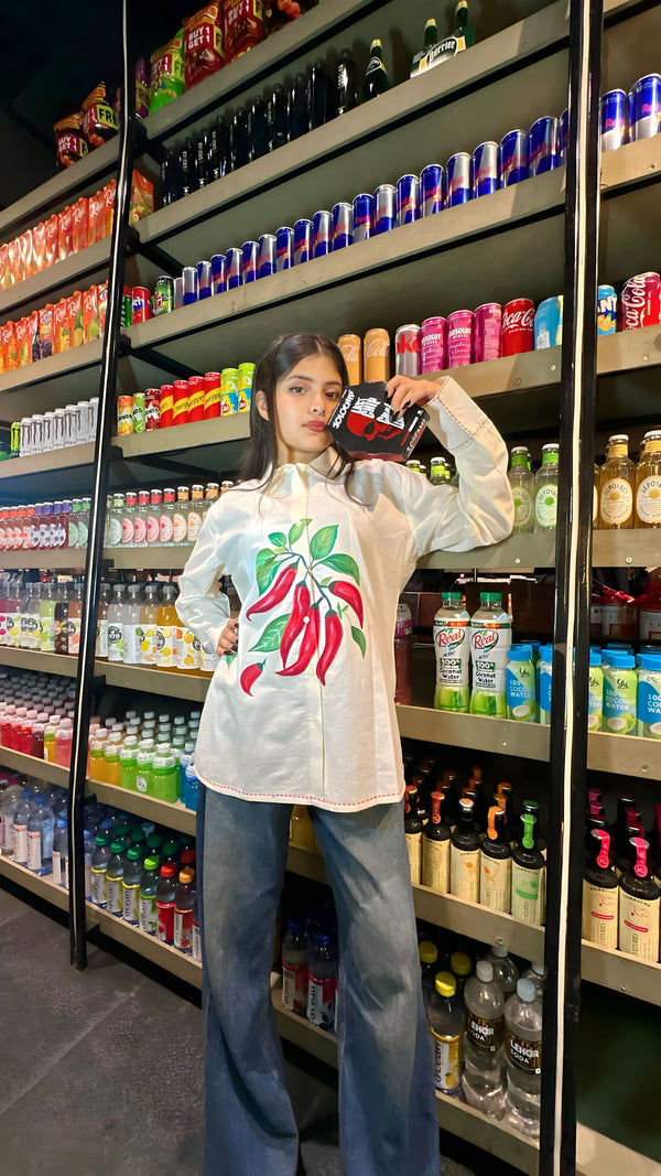 Mirchi Shirt
