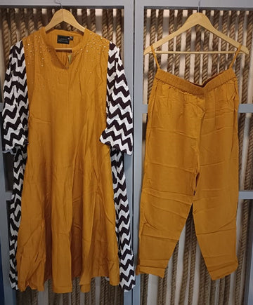 Chervon Set