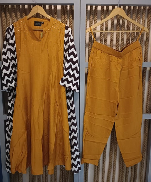 Chervon Set