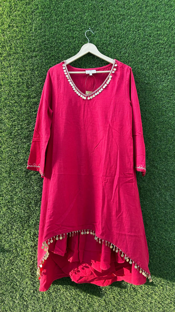 Raahi Kurta Set