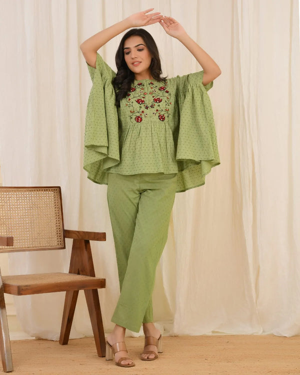 Mint Muze Set