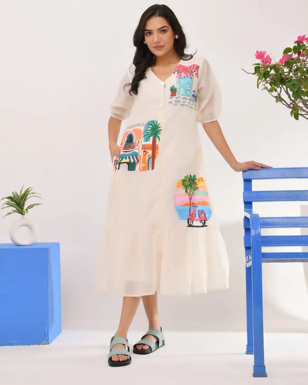 Fira Dress