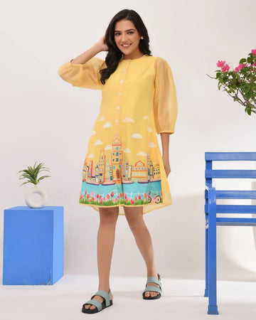 The Laguna Dress