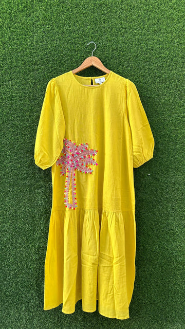 Palm Dress