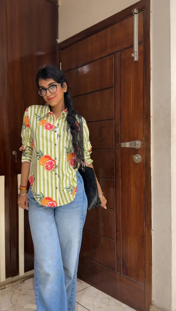 Citrus Shirt